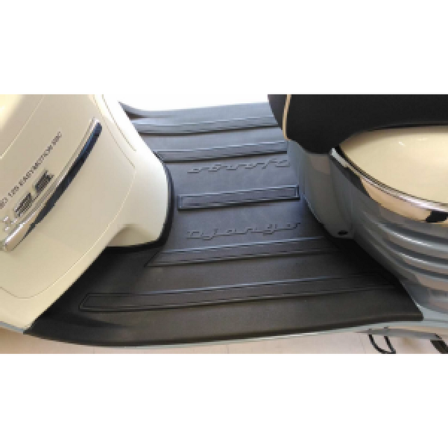 Django Floor Rubber – billede 1