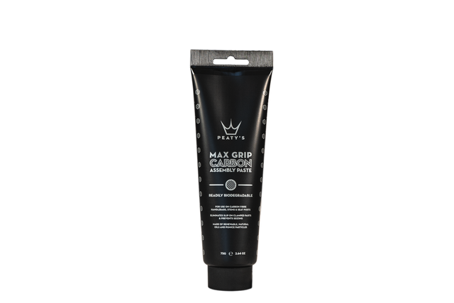 Peaty's Max Grip Carbon Assembly Paste 75g – billede 1