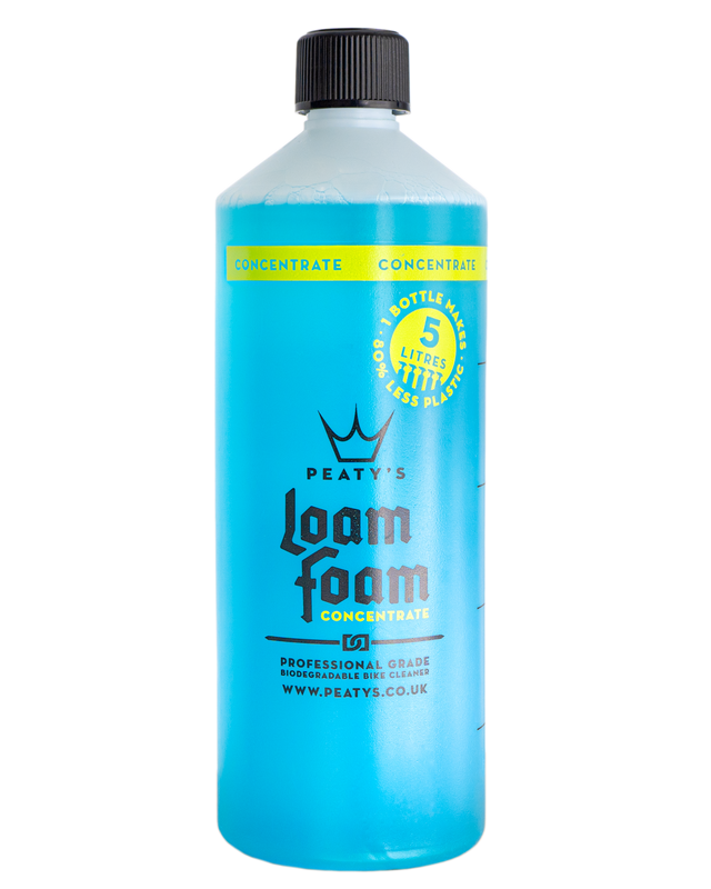 Peaty's LoamFoam Concentrate Cleaner 1Ltr – billede 1