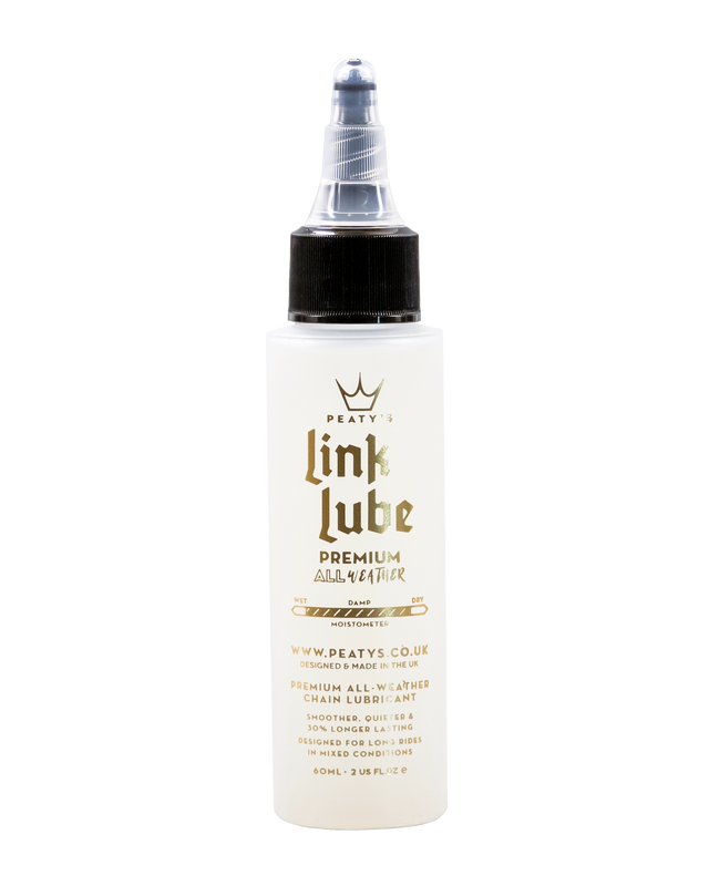 Peaty's LinkLube All-Weather Premium 60ml – billede 1