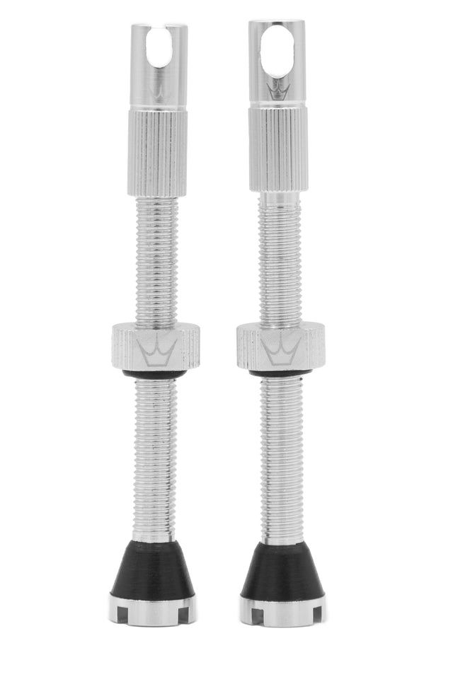 Peaty's x ChrisKing Tubeless Valves 60mm Silver – billede 1