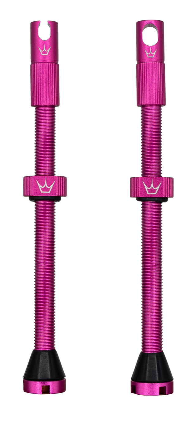 Peaty's x ChrisKing Tubeless Valves 80mm Punch – billede 1