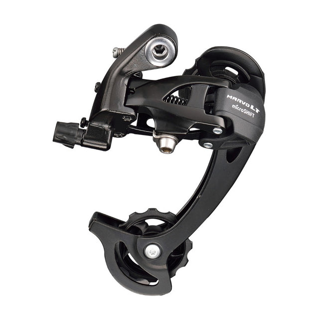 Bagskifter MicroSHIFT 2/3x9, Long Cage, Marvo LT – billede 1