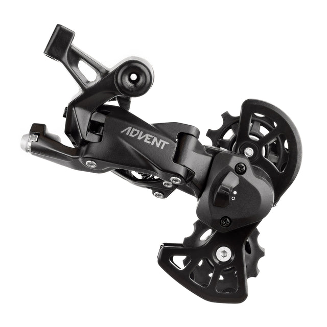 Bagskifter MicroSHIFT 1x9/8, Super Short, Advent – billede 1