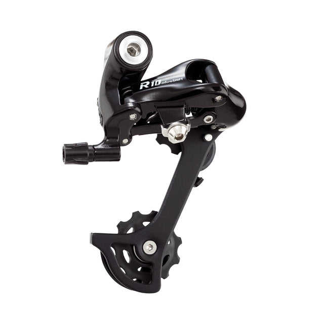 MicroSHIFT R10 bagskifter medium cage