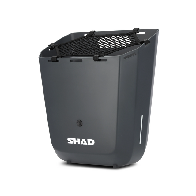 SHAD Daily Bike Box 20L Grey (Fixed) – billede 3