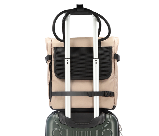 SHAD Daily Tote Bag 16L Rome Stone – billede 10