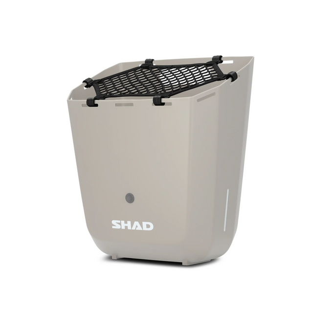 SHAD Daily Bike Box Mesh Net – billede 2