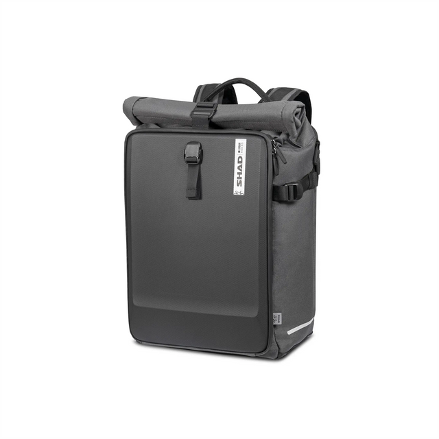 SHAD Daily Sidetaske/Rygsæk 22L London Grey – billede 1
