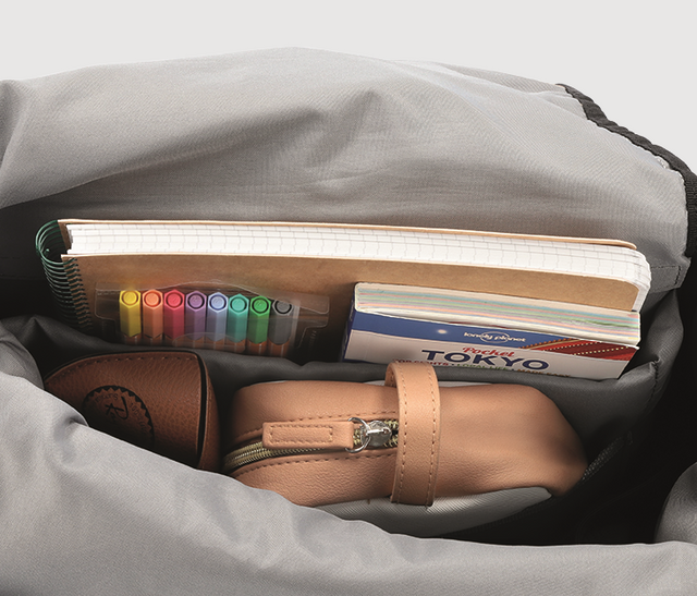 SHAD Daily Sidetaske/Rygsæk 22L Barcelona Sun – billede 9