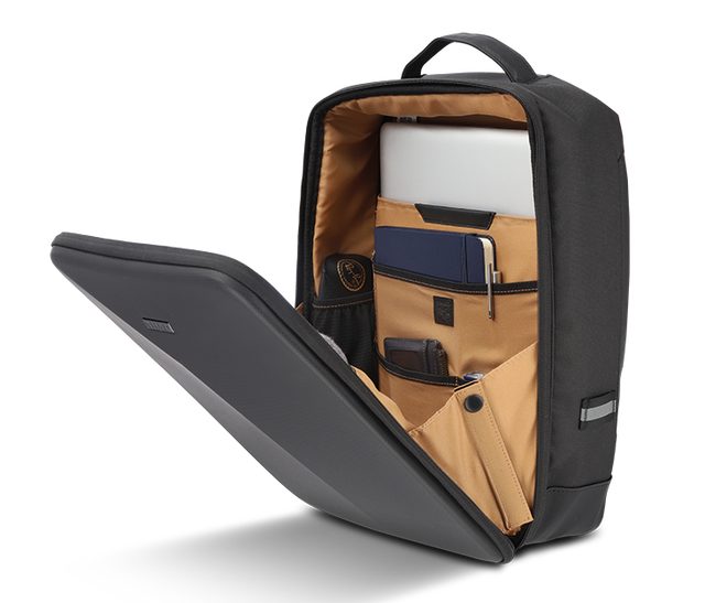 SHAD Executive Sidetaske/Rygsæk 12L Berlin Black – billede 6
