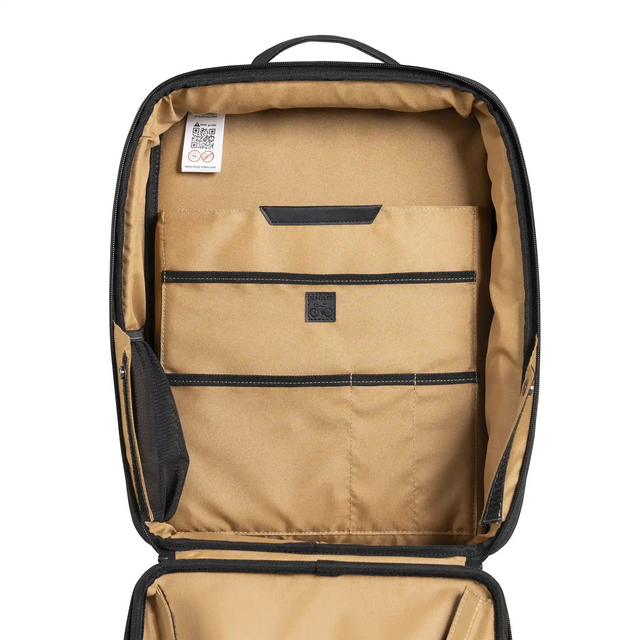 SHAD Executive Sidetaske/Rygsæk 12L Berlin Black – billede 10