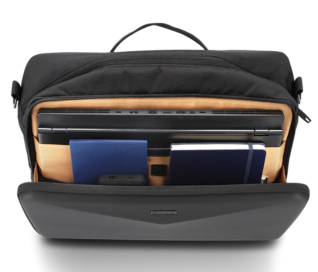 SHAD Executive Office Bag 16L Berlin Black – billede 6