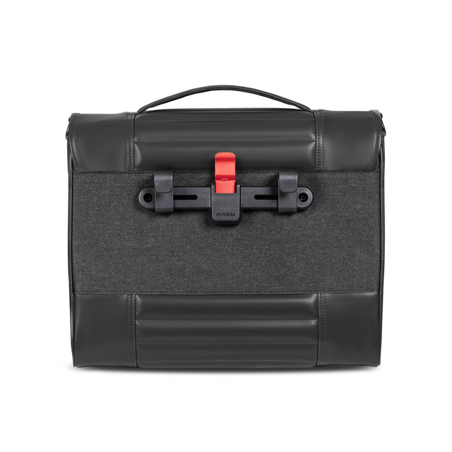 SHAD Genuine Office Bag 16L Dublin Black – billede 5