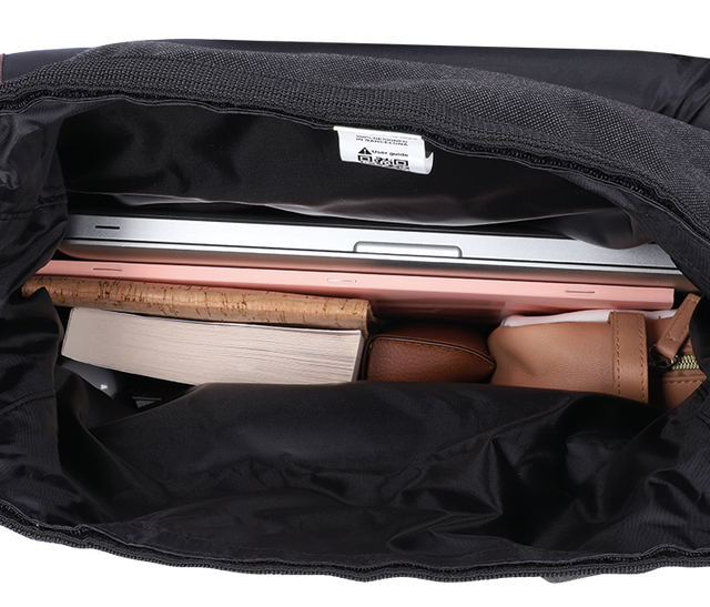 SHAD Genuine Office Bag 16L Dublin Black – billede 8