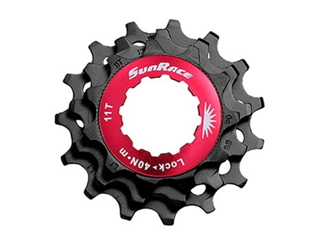 Sunrace 10-speed låsering 11-13-15T