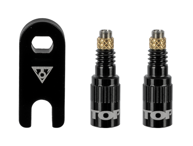 Topeak TurboFlow Valve Adapter – billede 1