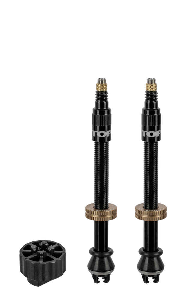 Topeak TurboFlow Valve Kit 60mm – billede 1