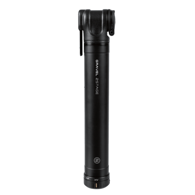 Topeak Pumpe Gravel 2Stage – billede 1