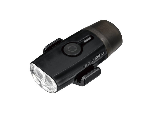 Topeak HeadLux 100 USB, 100 Lumen – billede 1