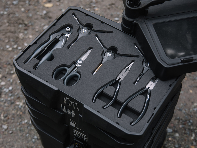 Topeak PrepStation Team Issue – billede 4