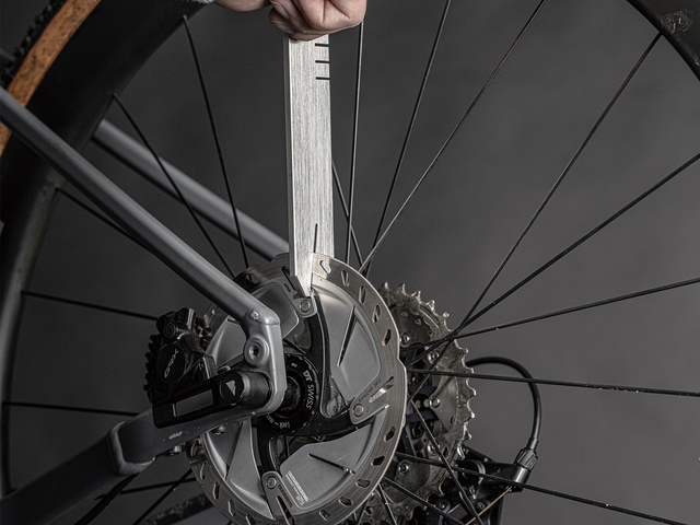 Topeak Rotor Truing Tool – billede 2