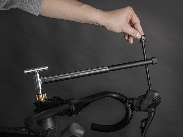 Topeak Hanger Alignment Gauge Lever Setter Kit – billede 4