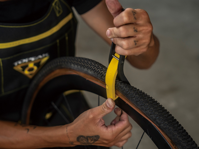 Topeak Tire Lever Team Issue – billede 5