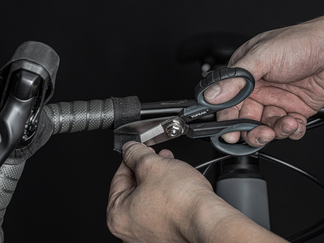 Topeak 5-1/2" Electrician's Shears – billede 2