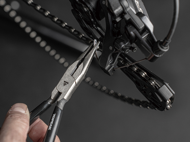 Topeak 6" Long Nose Pliers – billede 2