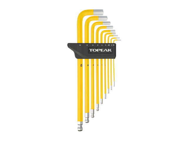 Topeak Duohex Wrench Set DX – billede 2
