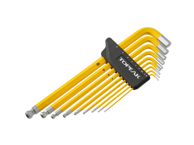 Topeak Duohex Wrench Set DX – billede 3