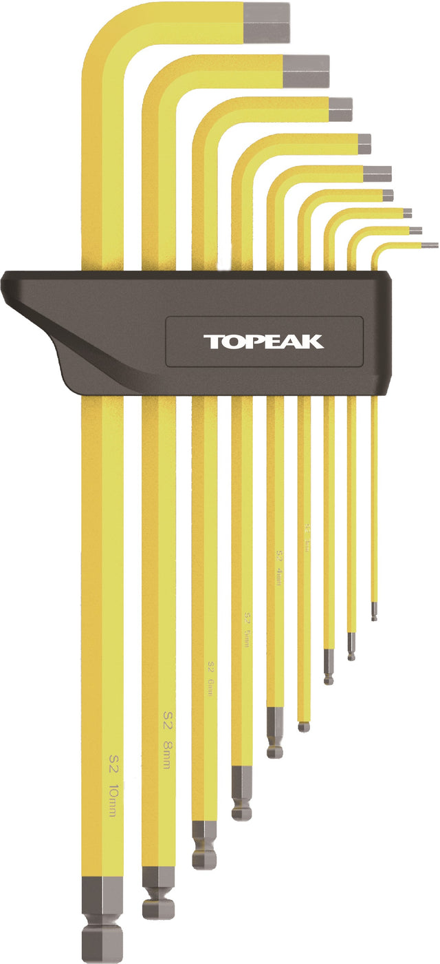 Topeak Duohex Wrench Set DX – billede 1
