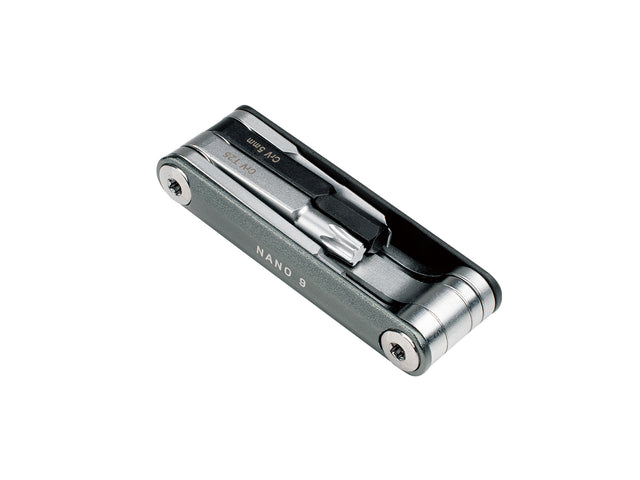 Topeak Multiværktøj Nano 9 CNC – billede 2