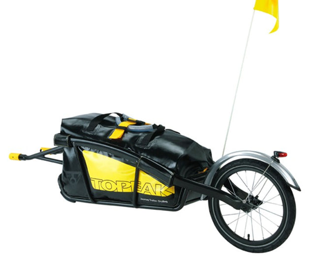 Topeak Journey cykeltrailer med DryBag til Quick Release
