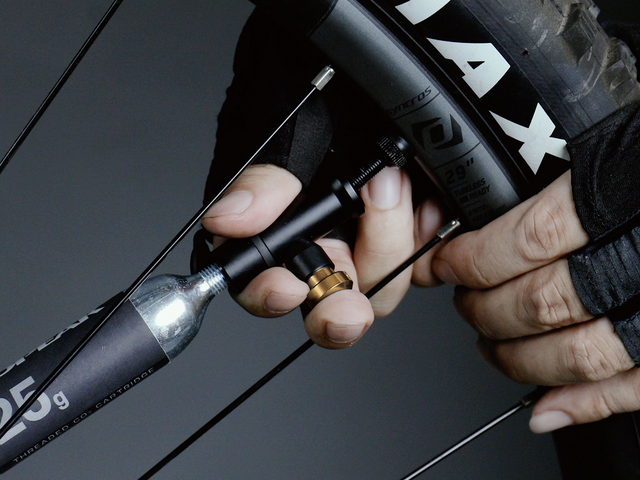 Topeak TUBIMaster X, Tubeless Repair kit – billede 6