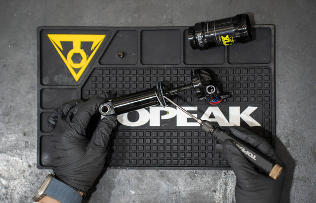 Topeak Silikone arbejdsmåtte – billede 2