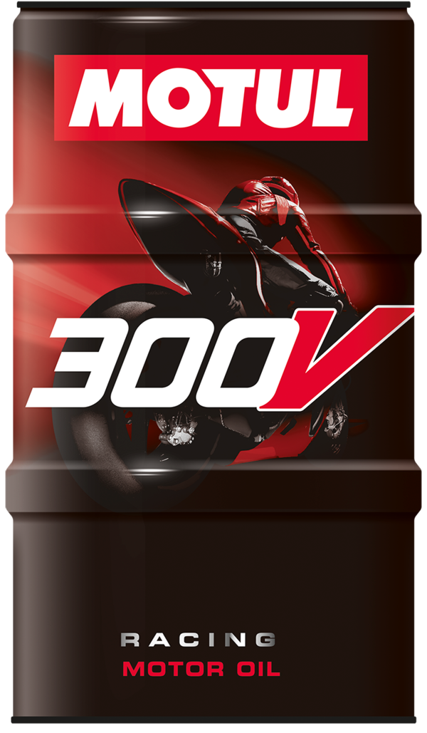 Motul 300V Factory Line 10W40 60L – billede 1