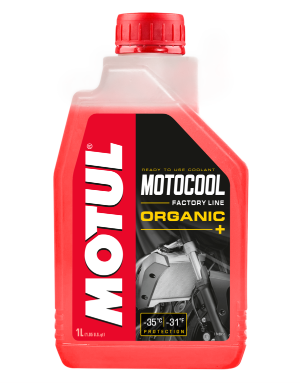 Motul Motocool Factory Line -35 1L – billede 1