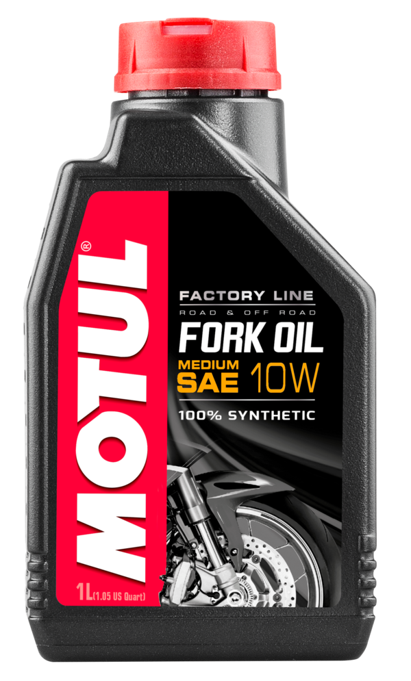 Motul fork oil factory line 10W 1liters – billede 1