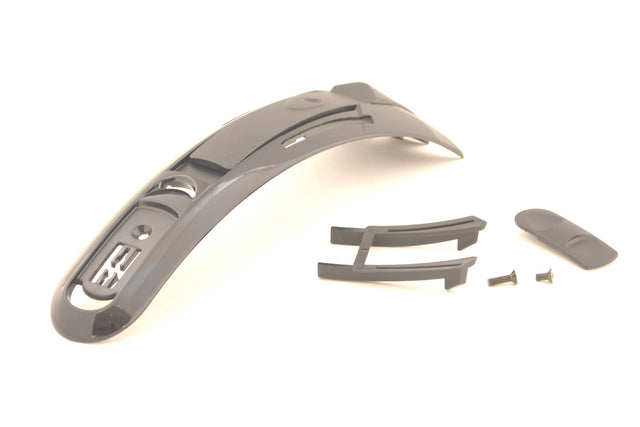 Caberg Top Ventilation Black – billede 1