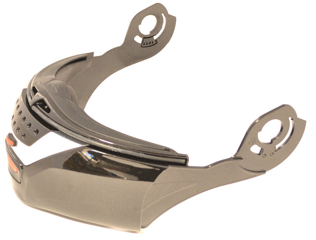 Caberg Chin Part Metalblack/Justissmo – billede 1