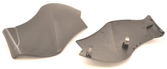 Caberg Sideplates Met.Black(Set) Justissimo GT – billede 1