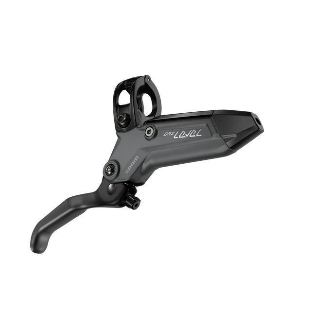 SRAM Level Bronze Stealth 2-stempel bagbremse – grebet set på skrå
