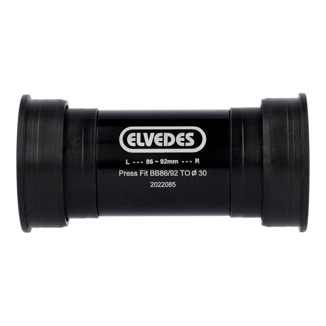 Elvedes krankboks PressFit BB86/92 30 mm