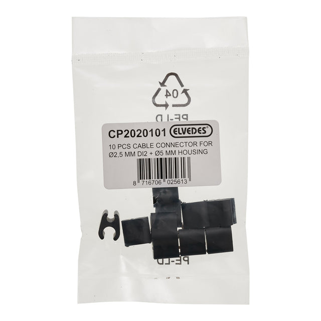 Elvedes kabelclips Di2 – billede 2