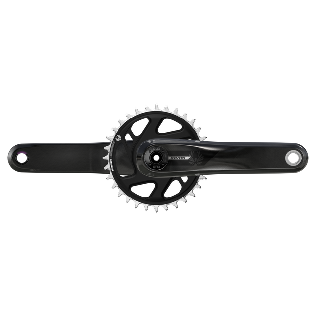SRAM Eagle S500 kranksæt – set fra siden