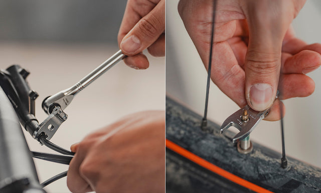 Topeak Torq Stick Pro Digital 8 mm gaffelnøgle