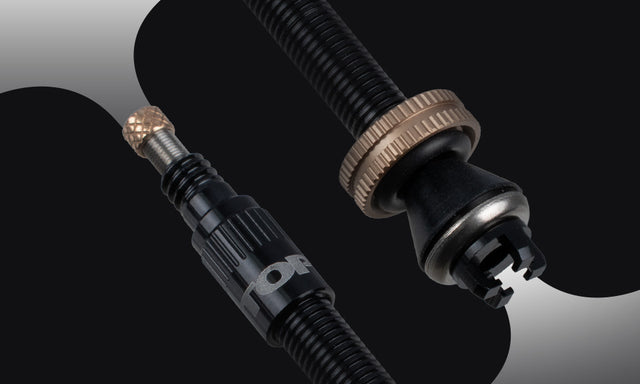 Topeak TurboFlow tilstopningsfrit design