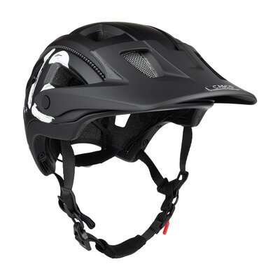 Casco COSMO Explorer Riptide Shade Black cykelhjelm